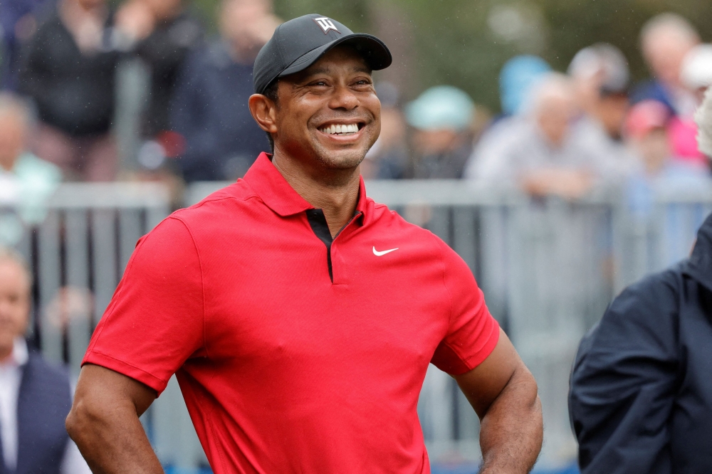 Tiger Woods not in field for 2024 Players at TPC Sawgrass