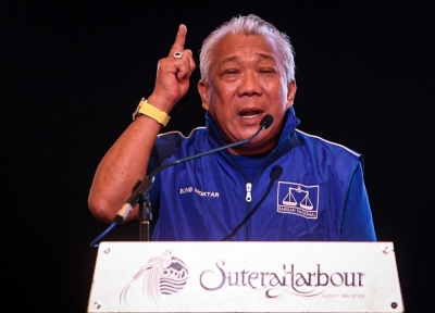 Sabah Umno’s Commitment to Serve, Vows Bung Moktar