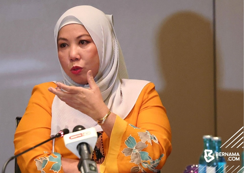 Malaysian Ambassador to Germany Datin Paduka Adina Kamarudin said Prime Minister Datuk Seri Anwar Ibrahim will be holding a bilateral meeting with his German counterpart, Chancellor Olaf Scholz besides paying a courtesy call to President Frank-Walter Steinmeier. — Picture via X/Bernama 