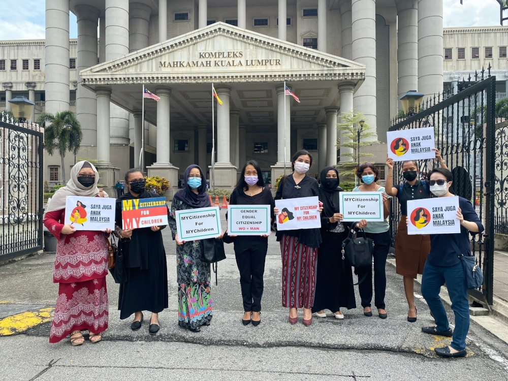 In a statement today by advocacy group Family Frontiers and its Malaysian Mothers' Network, the Malaysian mothers raised concern about the Malaysian government's Bill — the Constitution (Amendment) Bill 2024 — which was tabled yesterday. — Picture courtesy of Family Frontiers