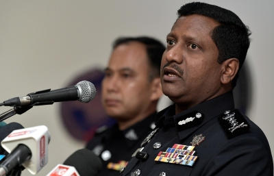 Chef de la police de Selangor : cinq morts par balle à Putra Heights seraient impliqués dans plus de 50 vols dans la vallée de Klang