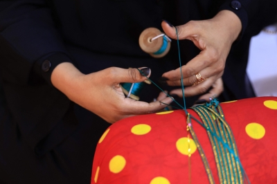 Emiratis battle to preserve dying art of embroidery