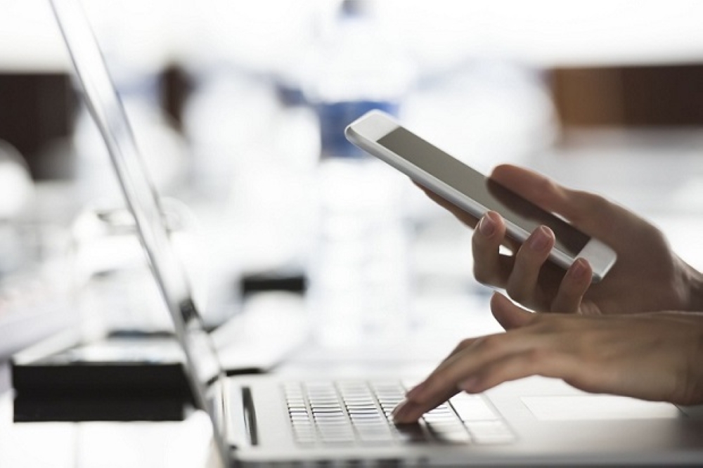 The e-commerce sector is advised to be vigilant of possible cyber attacks during the festive season as heightened online retail activities present an opportunity for cybercriminals. — AFP pic