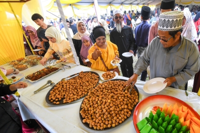 Aidilfitiri Open Houses Nationwide Resonate With All Malaysians 