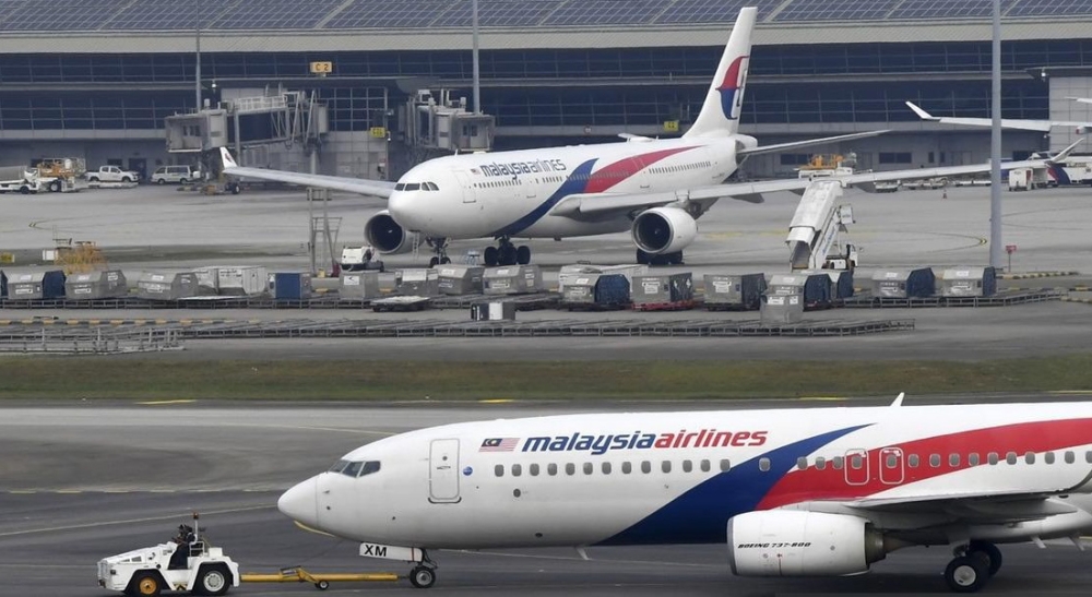 Malaysia Airlines said it is working to accommodate passengers affected by the cancellation of flights on alternative flights once the situation progressively improves. — Bernama pic