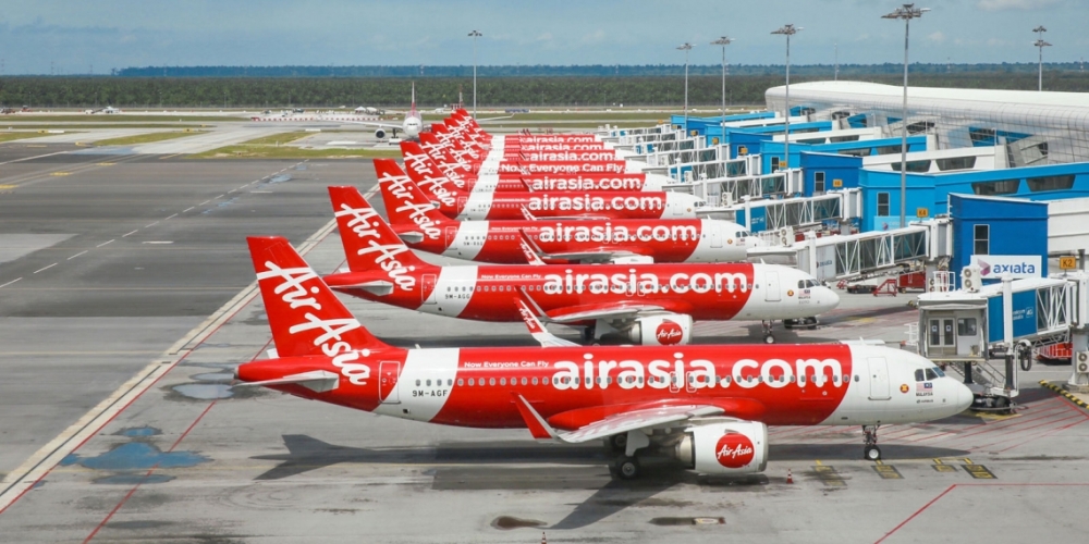 AirAsia has announced flight cancellations to/from East Malaysia due to the eruption of Mount Ruang in North Sulawesi, Indonesia. ― SoyaCincau pic