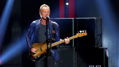 Sting, Deep Purple return to Montreux Jazz Festival | Malay Mail
