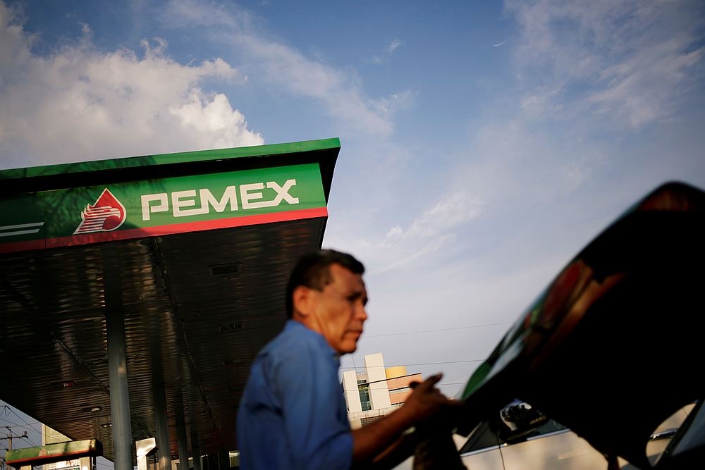 According to a filing this week to the US Securities and Exchange Commission, Mexico's state oil company Pemex exported about 20,000 barrels per day (bpd) of crude and refined products to Cuba in the second half of 2023 through a company it owns. ― Reuters pic