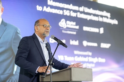 Gobind: Microsoft’s US.2b investment shows Malaysia right fit for world’s tech leaders