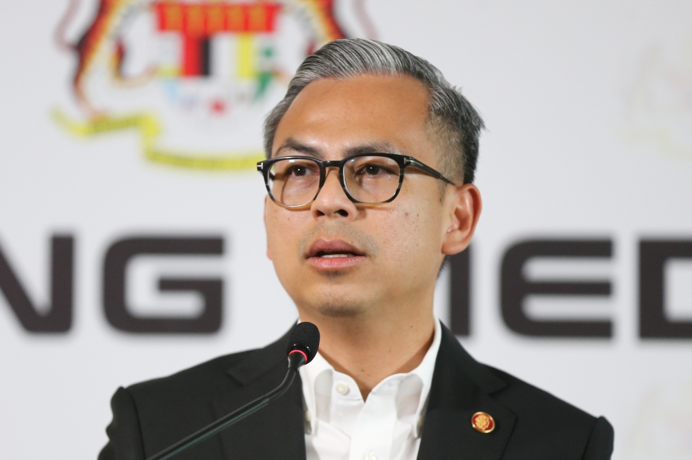 Communications Minister Fahmi Fadzil said this step should always be practised to prevent any undesirable incidents, following the recent attacks on national football players. — Picture by Miera Zulyana