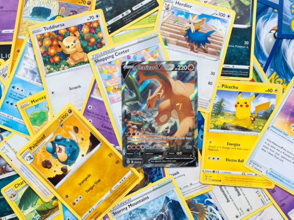 Singaporean Fong Jia Wei was sentenced to 12 months' supervised probation. He had pleaded guilty to two counts of theft over two boxes of Pokemon cards worth S$482.40. — TODAY pic