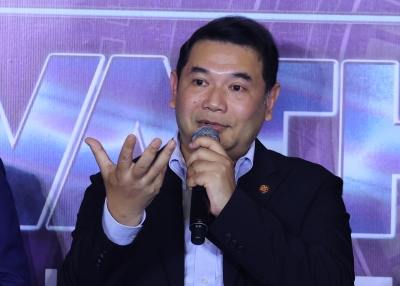 Padu data ready, waiting for the right moment, says Rafizi