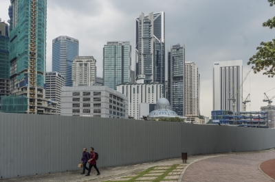 A New Phase Of Economic Growth For Malaysia But Uncertainties Remain ...