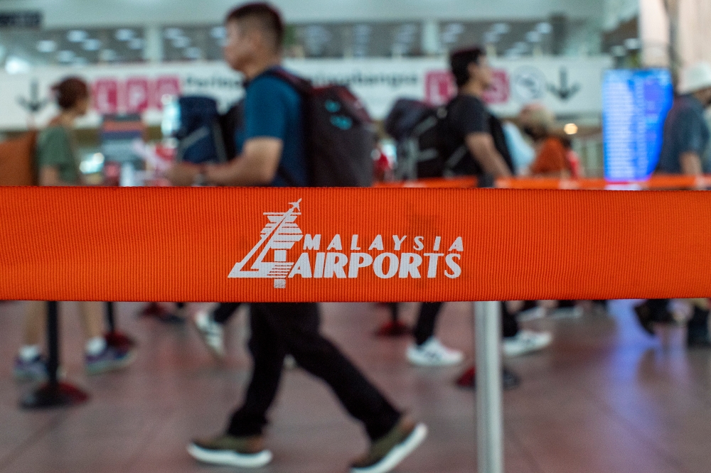 Rumours about the privatisation had floated for months before the country’s biggest airport operator made the offer public through a filing with Bursa Malaysia on Wednesday. The confirmation was both welcomed and criticised. — Picture by Shafwan Zaidon