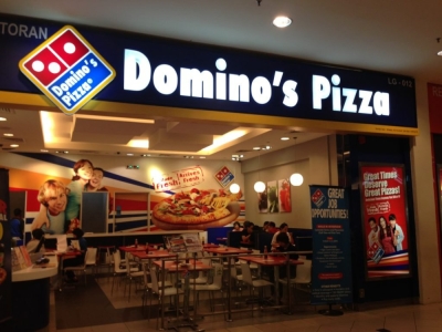 四名外国人因在 Domino's Pizza 订单中写明宗教侮辱性内容而被捕 | 马来邮报