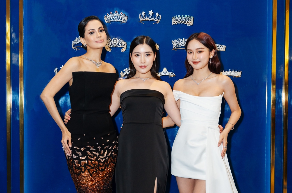 French luxury brand Chaumet opens first ever boutique in Malaysia at Exchange TRX, attended by local celebrities (VIDEO)
