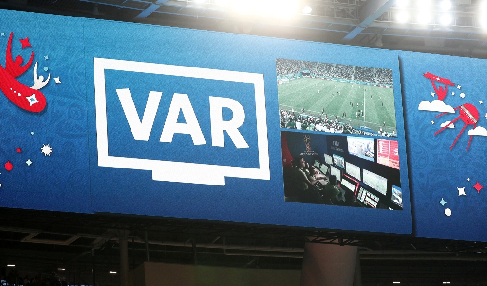 FAM Deputy President and Chairman of the FAM Referee Committee Datuk S. Sivasundaram said the committee, which convened yesterday, reviewed the current implementation of VAR technology in the Malaysia League, focusing on the Super League competition for the 2024/2025 season. — Reuters pic