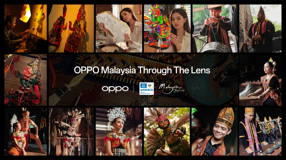 OPPO Malaysia will honour our nations rich and diverse traditional cultures with  #OPPOMalaysiaThroughTheLens campaign. —  Picture courtesy of OPPO Malaysia