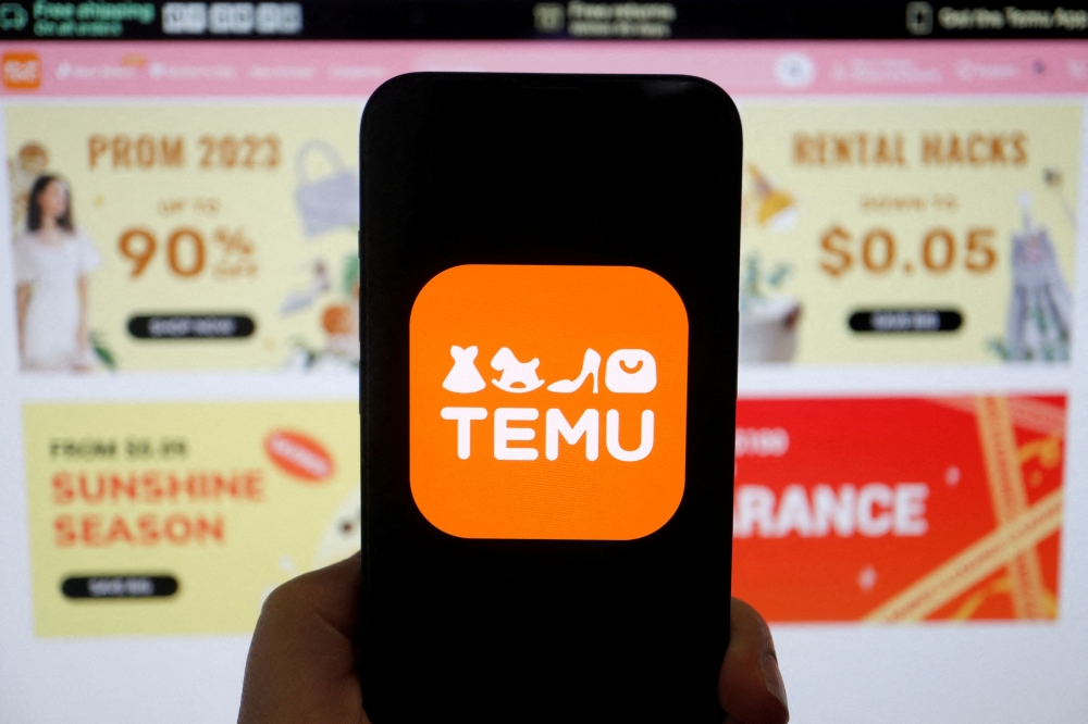 Chinese shopping app Temu faces stricter EU safety rules | Malay Mail