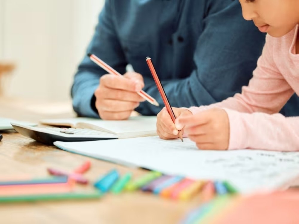 Experts say that home-schooling is not for all families due to the commitment required and the individual needs of different children. — iStock pic