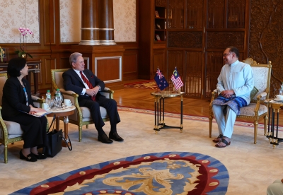 总理安瓦尔：马来西亚和新西兰表示致力于加强各领域的合作