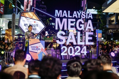 副部长：马来西亚超级促销活动回归，折扣高达 85% | 马来邮报