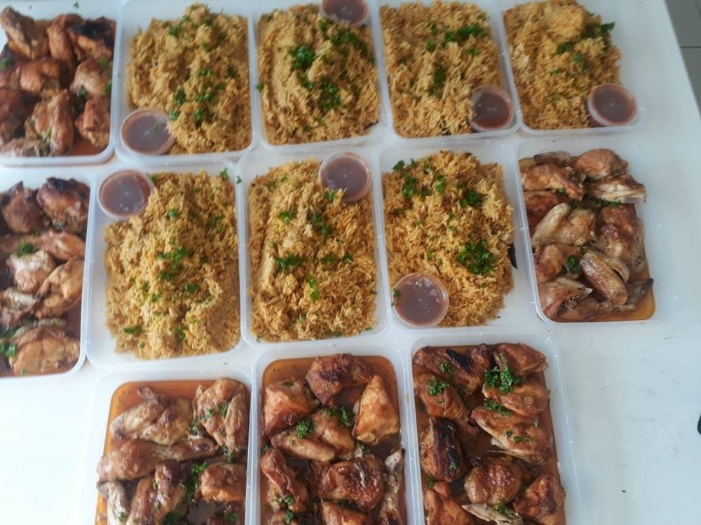 According to a police report PichaEats lodged, the purported 500-pax meal catering request was made via text messaging on Wednesday evening for an unnamed event slated to be held at UM on Friday. — Picture courtesy of PichaEats