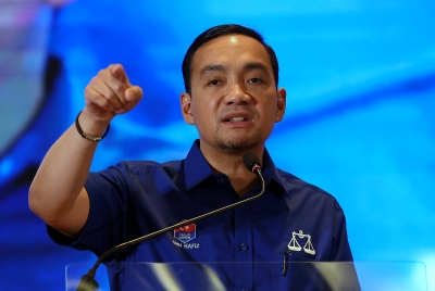 Onn Hafiz: Johor BN determined to maintain winning momentum from 2022 state election for upcoming polls