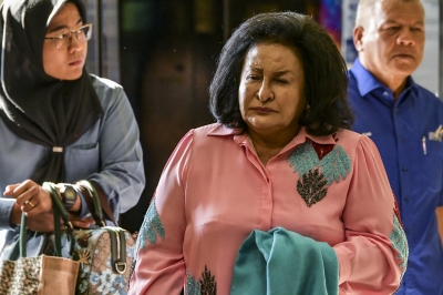 All you need to know about: 1MDB suing Rosmah over RM1.6b luxury shopping spree