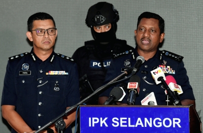 Selangor police chief: Zayn Rayyan’s mother brought to incident scene as part of investigation process 