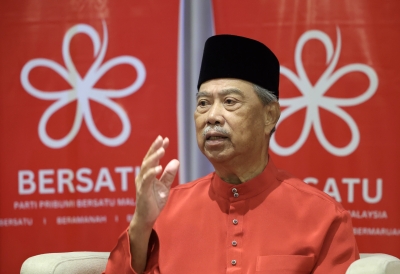 Muhyiddin: Bersatu members declaring support for PM Anwar to receive termination notices soon