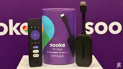 Sooka TV Stick: A new way to stream Astro’s content, priced from RM349