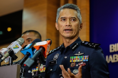 Bukit Aman: 27 social media influencers arrested for promoting online gambling