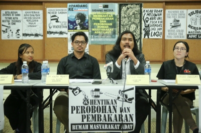 Activists warn of street protests if Sabah, Putrajaya continue to ignore concern over Bajau Laut community’s eviction
