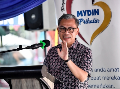 Fahmi: PM Anwar to announce good news about food items tomorrow