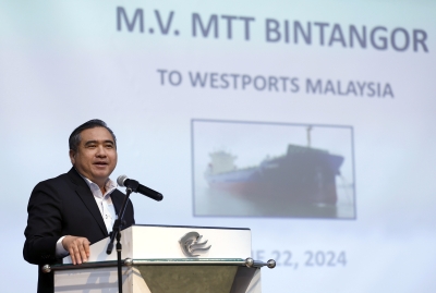 交通部长：砂拉越恢复沿海贸易政策 以促进马来西亚航运业