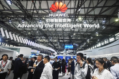 AI takes centre stage as Mobile World Congress Shanghai kicks off