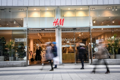 H&M net profit jumps 52pc in second quarter