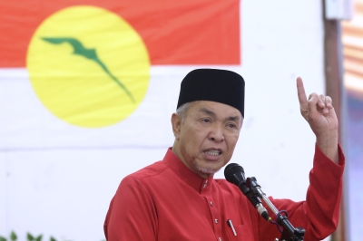 Zahid: Umno To Field Candidate In Nenggiri By-election, Kelantan 