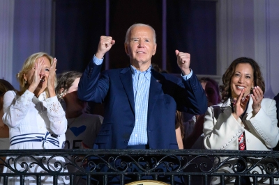 US President Biden shifts into damage control mode with an equally high ...