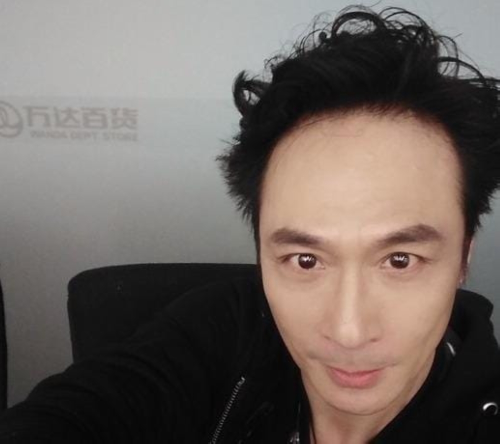  Francis Ng Chun-yu — Picture via Facebook/ Francis Ng Chun Yu