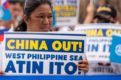 China urges Philippines to immediately withdraw ships stationed at ...