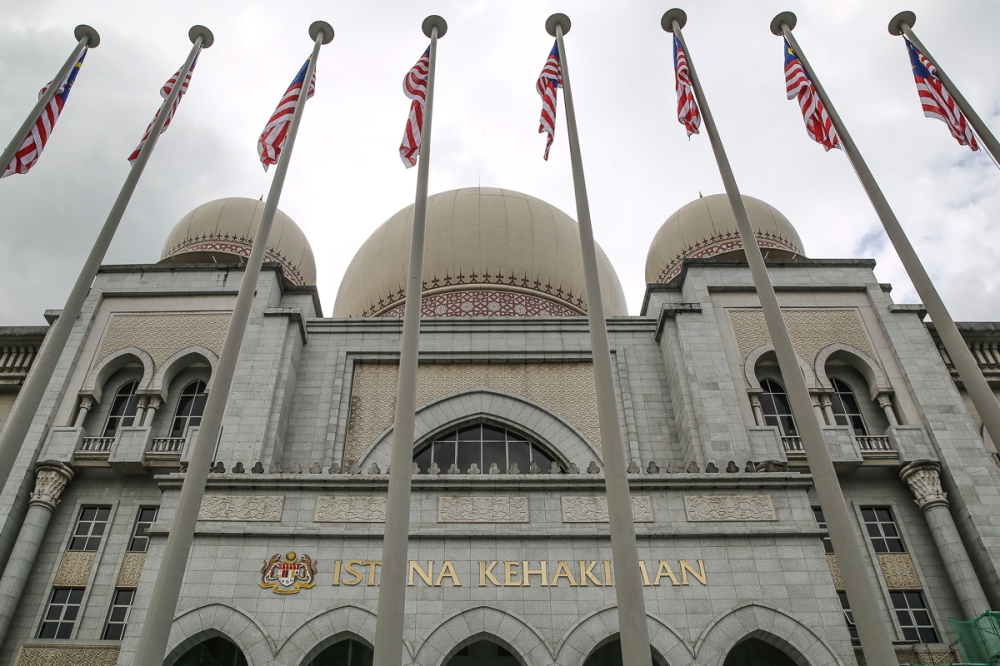 A general view of the Federal Court in Putrajaya, August 23, 2022. According to the authors, there are presently serving judges who are eligible and eminently qualified to be appointed as the next CJM, and that there is no need to appoint from outside the Judiciary. — Picture by Yusof Mat Isa