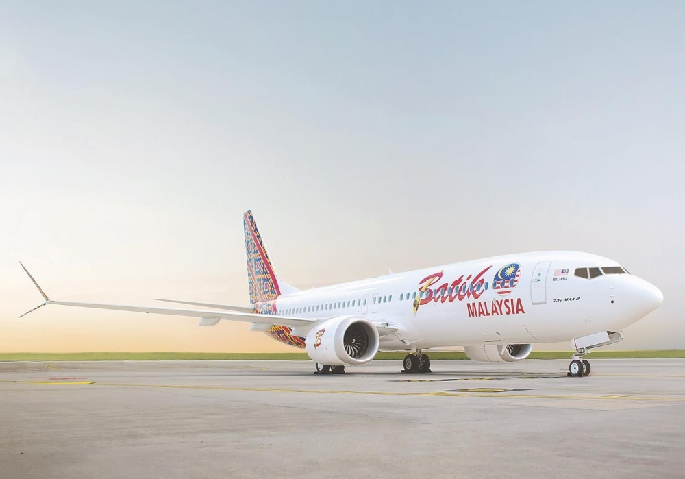 Batik Air to resume Subang to Penang route from Aug 1