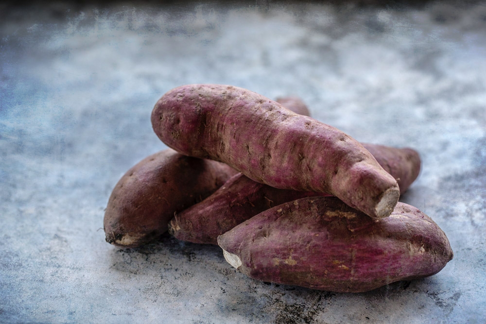 Sweet potatoes. — Picture by CK Lim