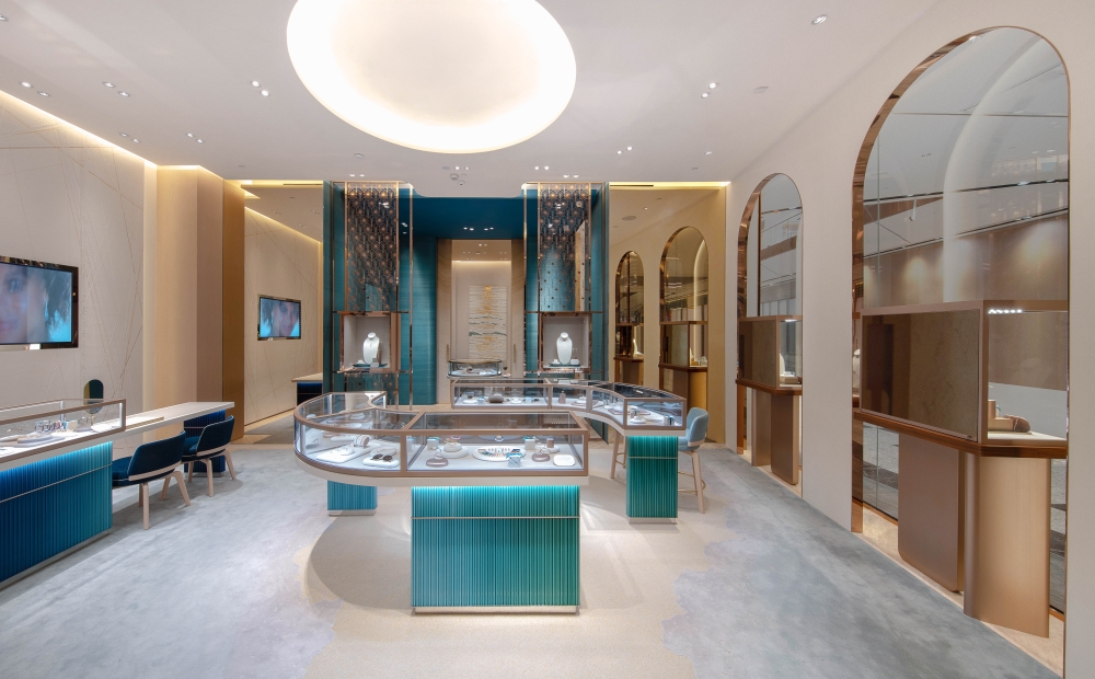 The boutique located within luxury Japanese department store Seibu marks the brand’s ongoing efforts to expand in Asia.