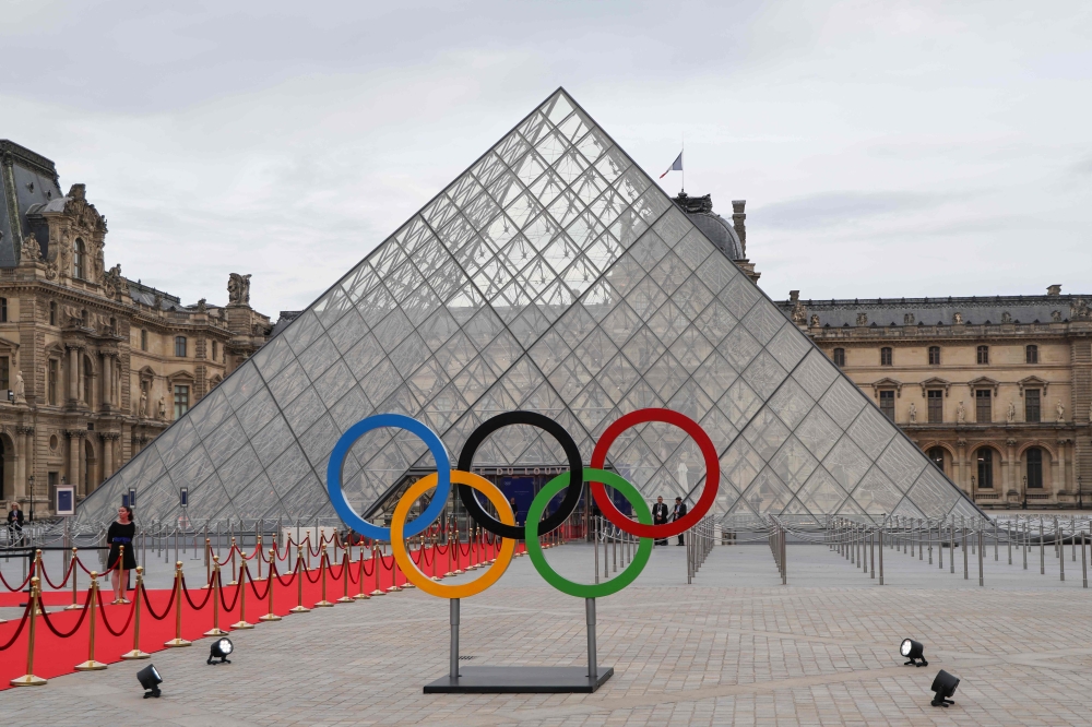 Judo is one of the host country’s biggest sports and they are expected to be prominent among the medals on home soil. — AFP pic