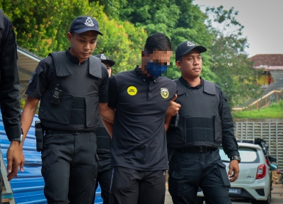Cop charged with murder of Nur Farah Kartini, faces death penalty if found guilty