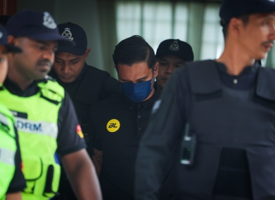 IGP says Perak cop charged with murdering Nur Farah Kartini suspended from duties 