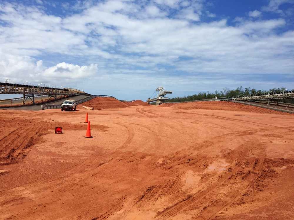 The five minerals identified as strategic in Malaysia’s plan are non-radioactive rare earth elements, bauxite, tin ore, silica sand and kaolin. — Reuters pic